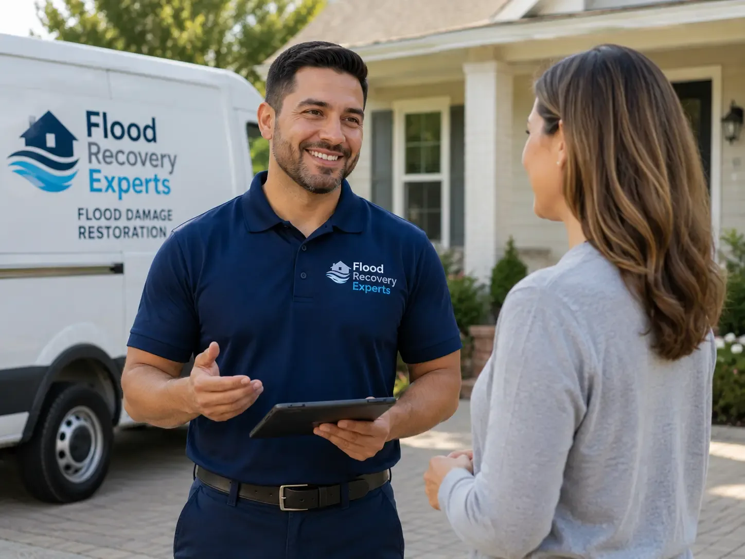 Flood Damage Cleanup Holloman Air Force Base, NM FAQs