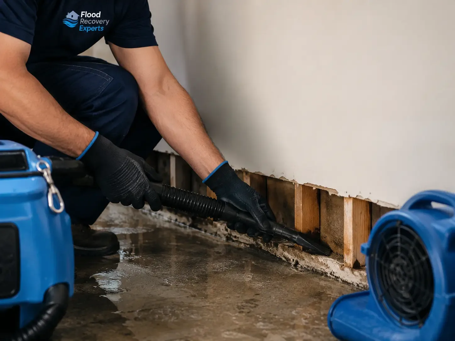 Why choose Flood Damage Cleanup in Holloman Air Force Base, NM